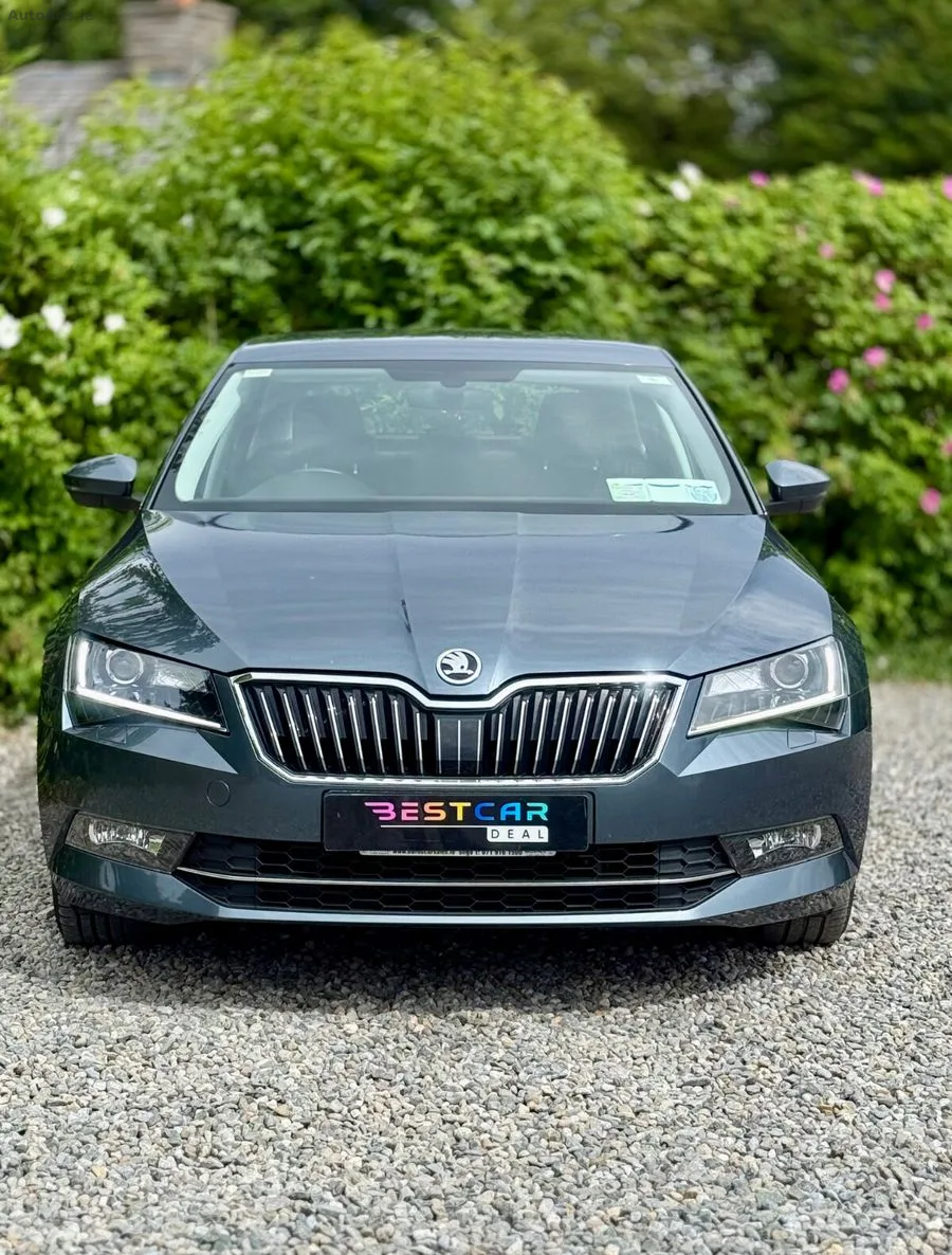 2019 Skoda Superb – photo 6