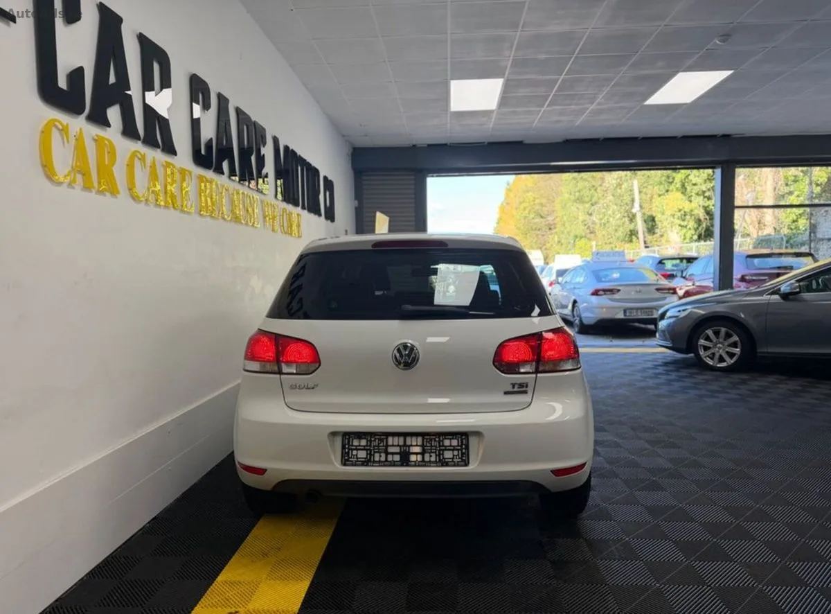 2013 Volkswagen Golf – photo 5