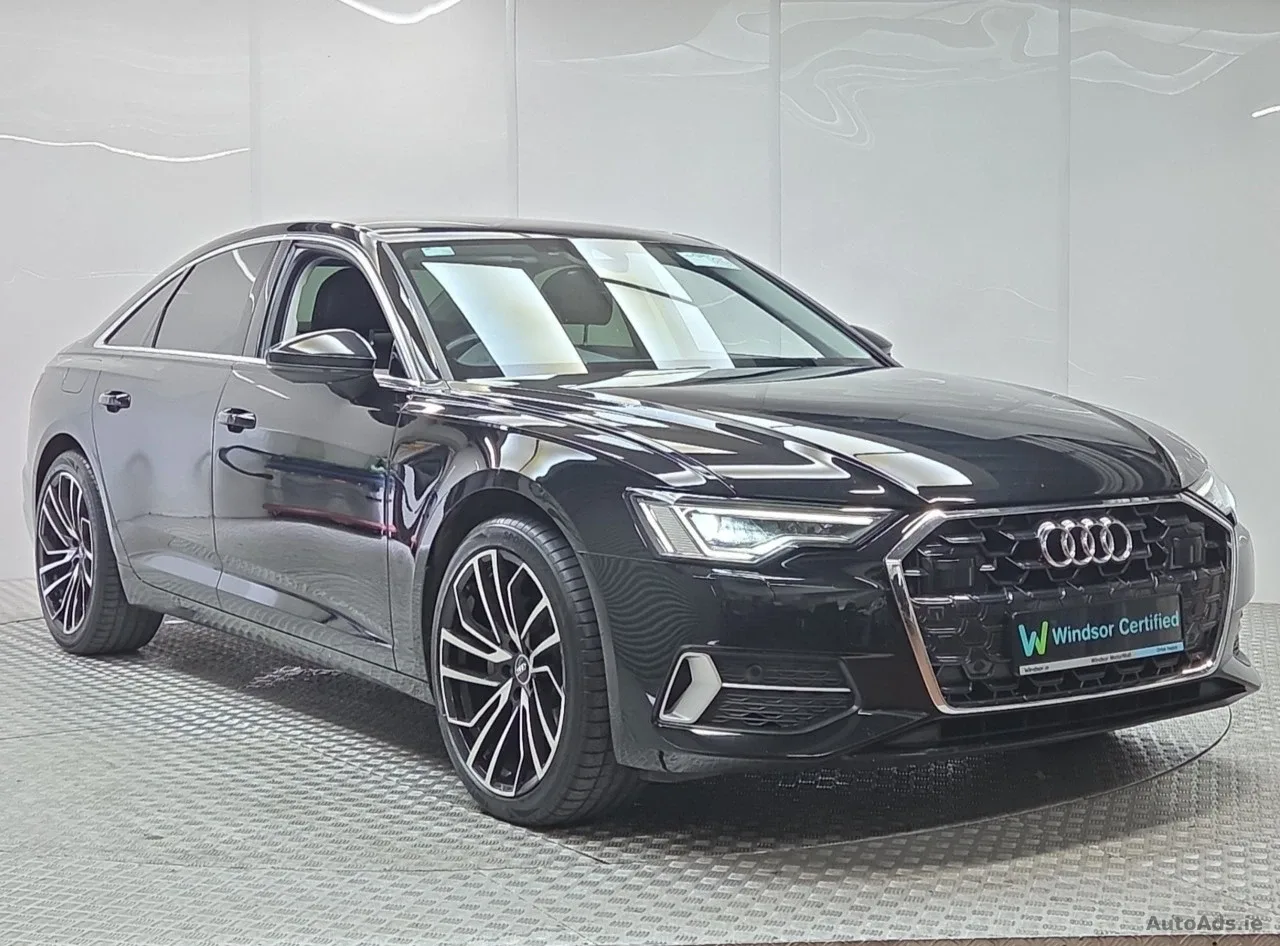 2024 Audi A6