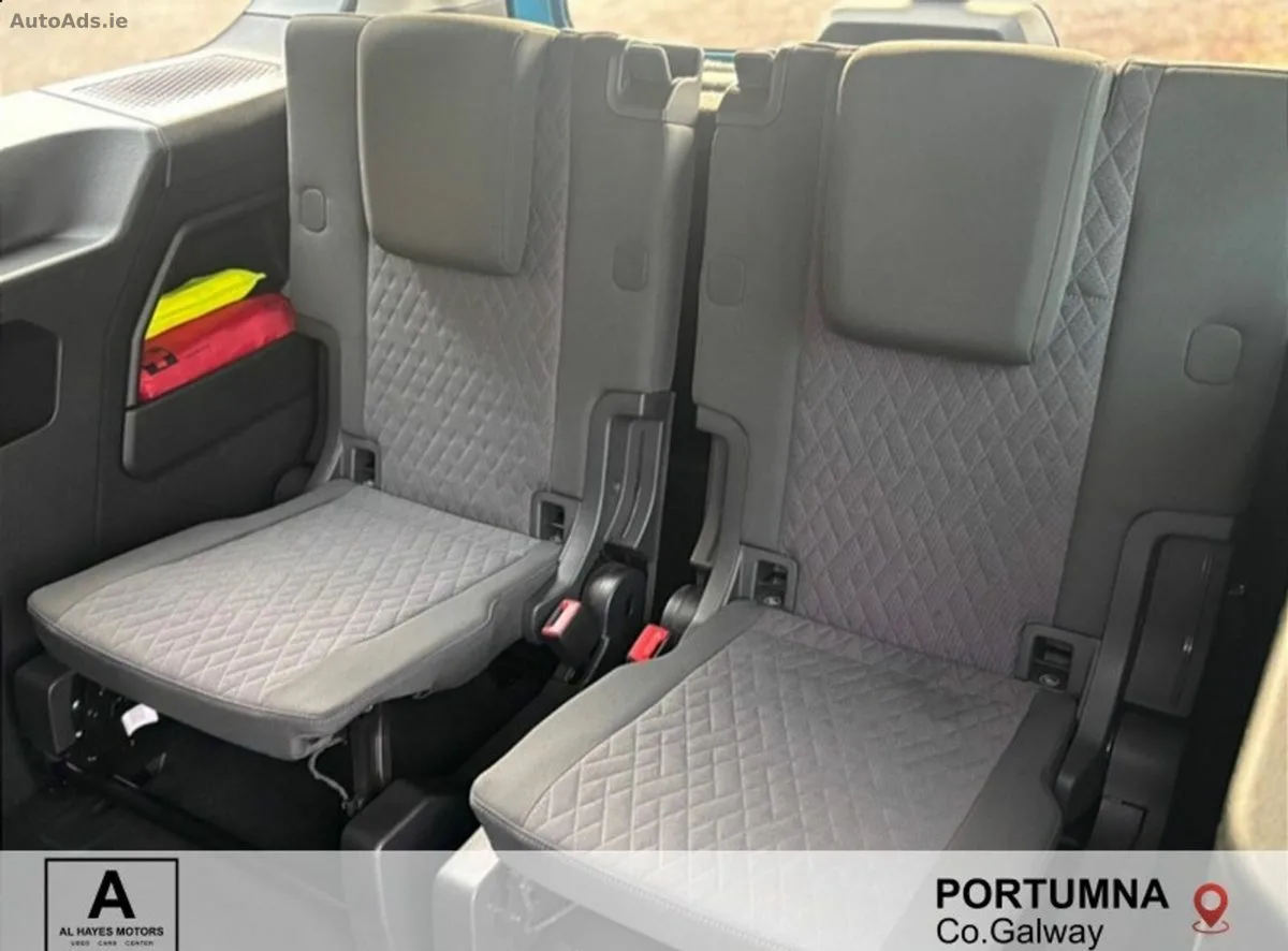 2025 Volkswagen Caddy Maxi Life – photo 8