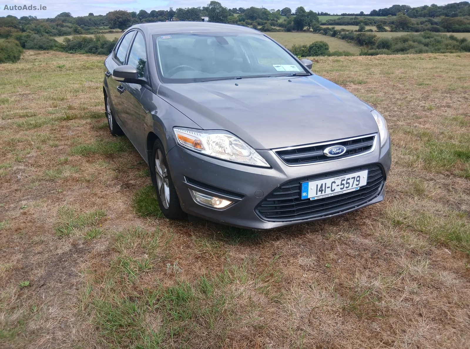 2014 Ford Mondeo