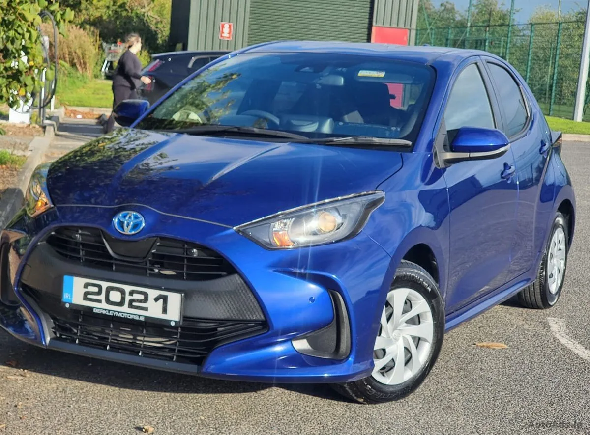 2021 Toyota Yaris