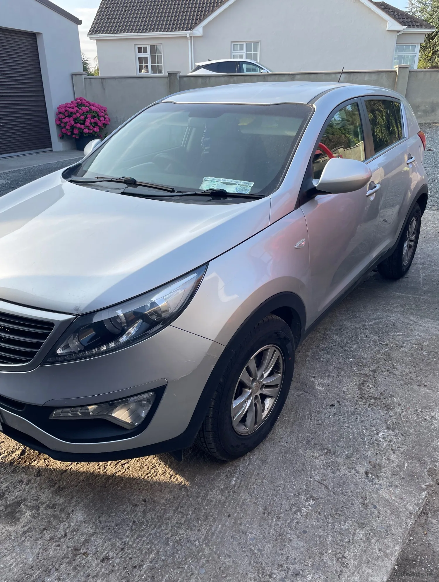 2013 Kia Sportage