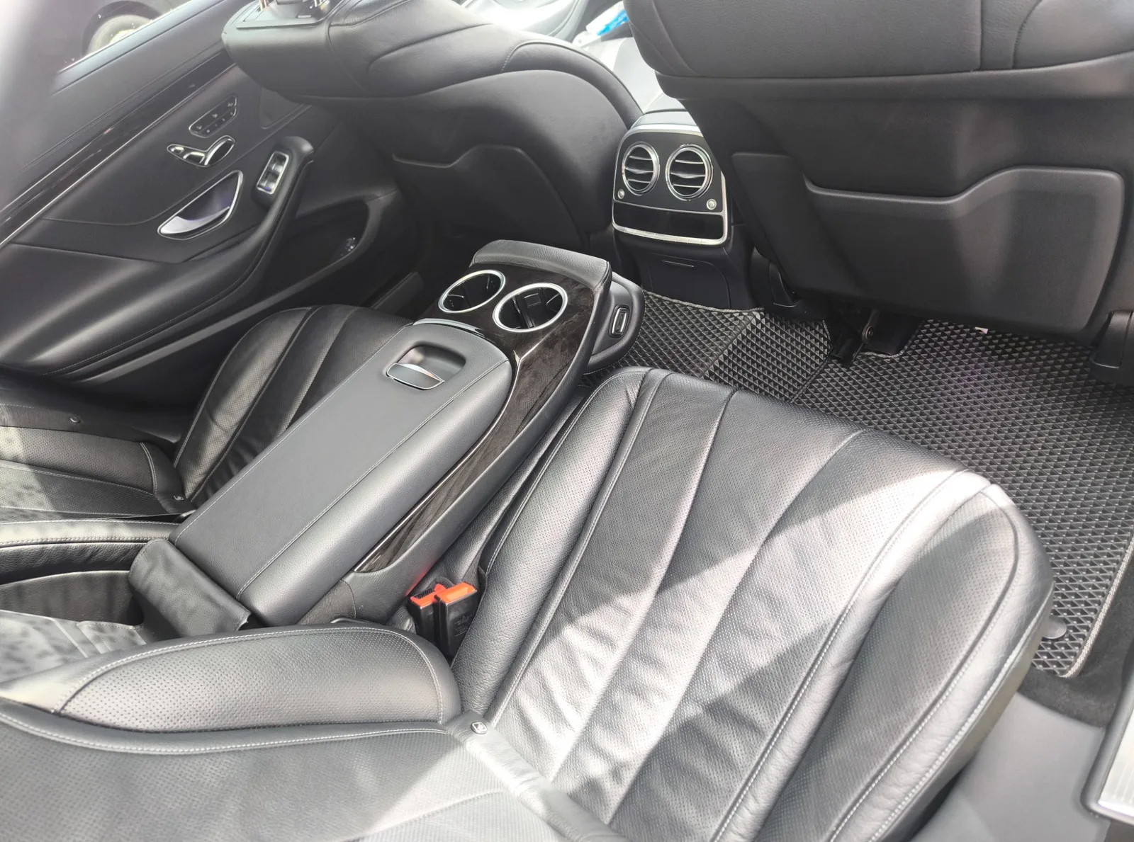 2018 Mercedes-Benz S350 – photo 5