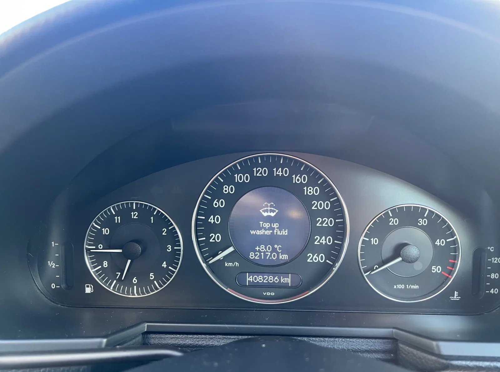 2008 Mercedes-Benz E-Class – photo 8