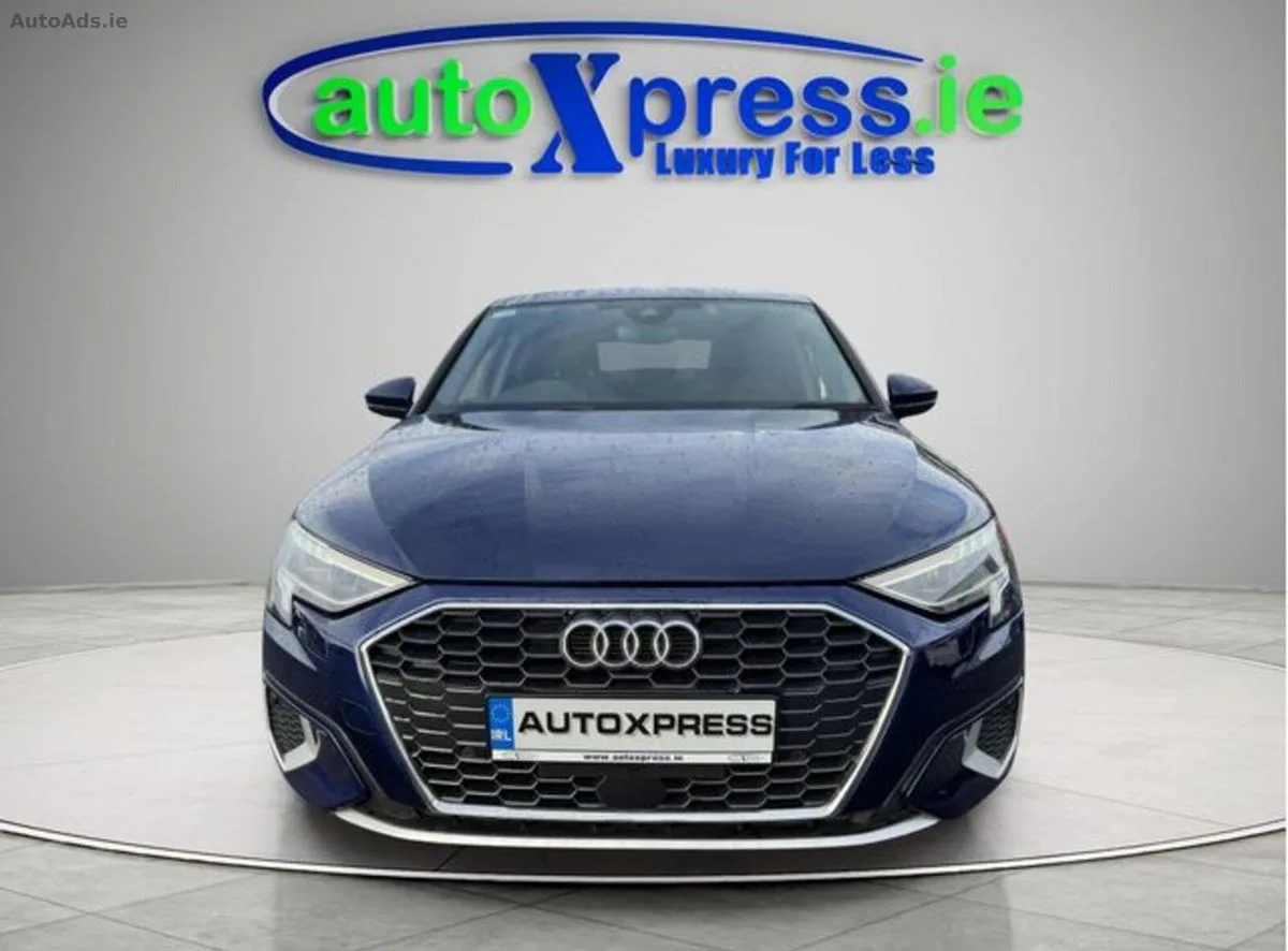 2022 Audi A3 – photo 7