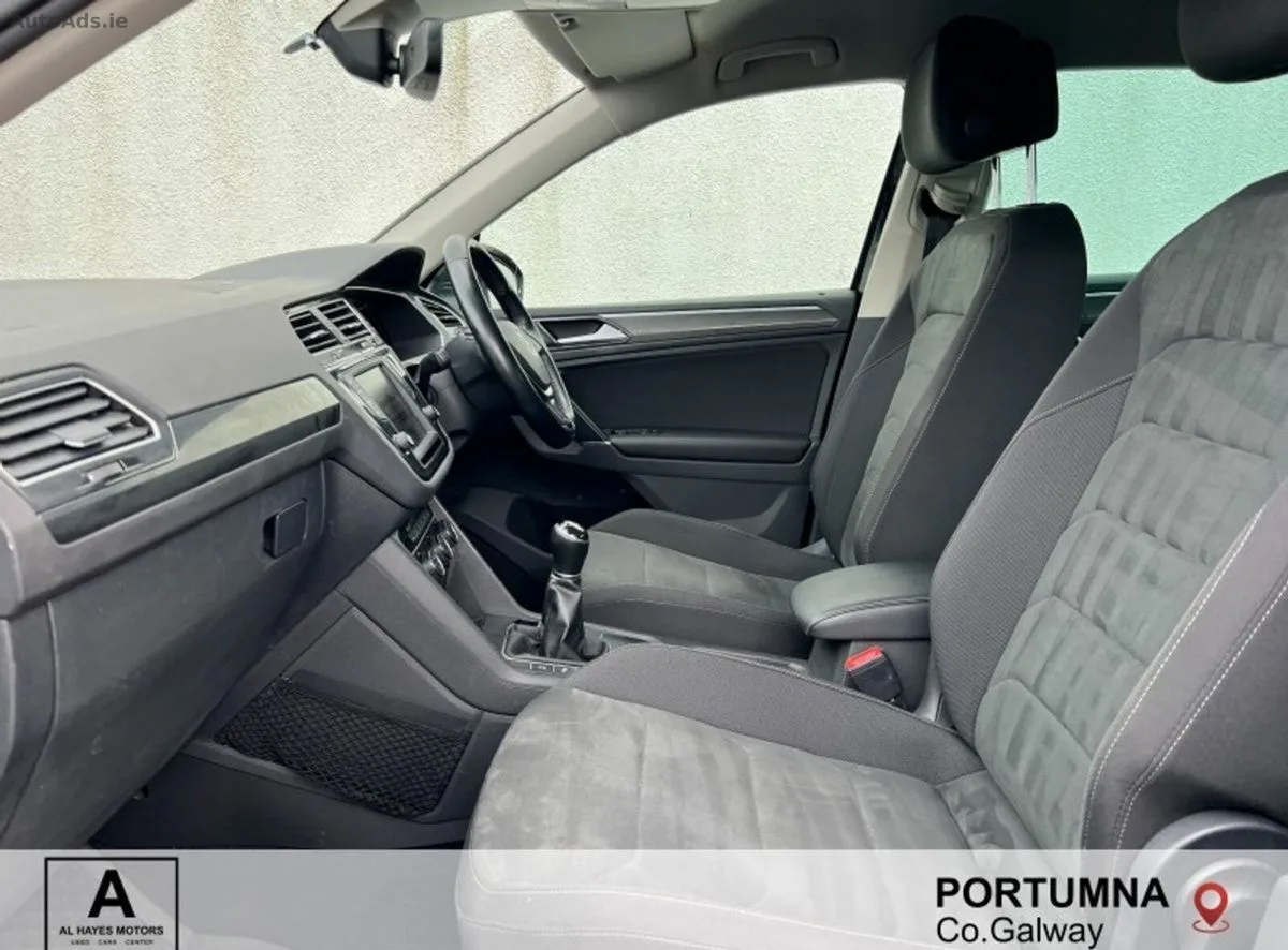 2016 Volkswagen Tiguan – photo 3