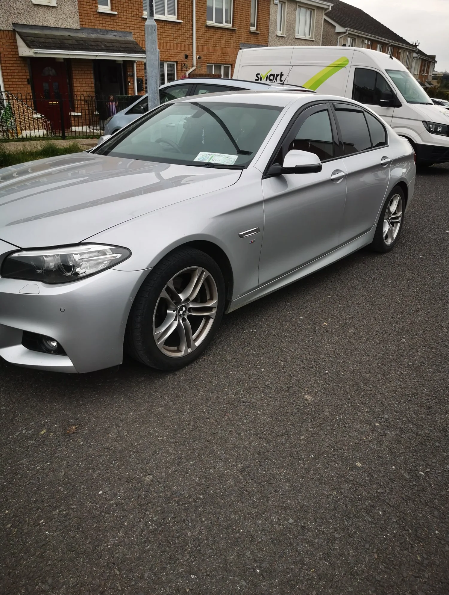 2016 BMW 5 Series – photo 10