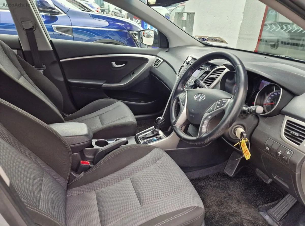 2015 Hyundai i30 – photo 15