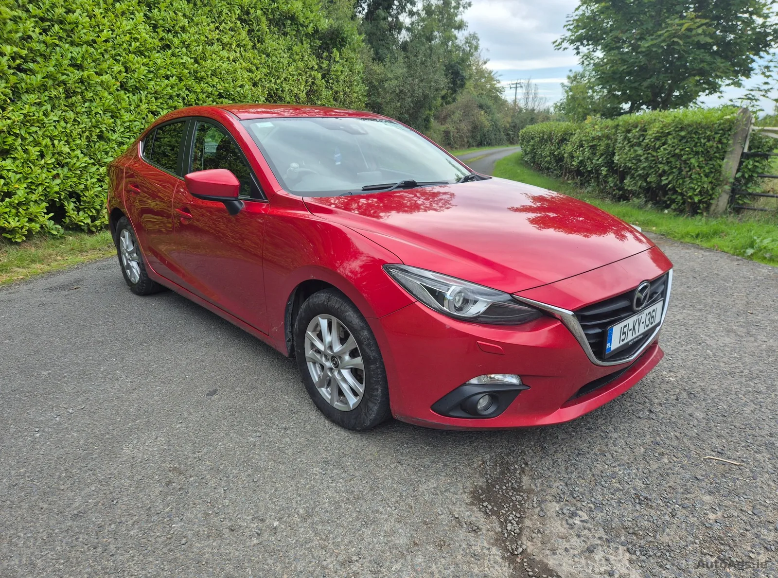 2015 Mazda 3