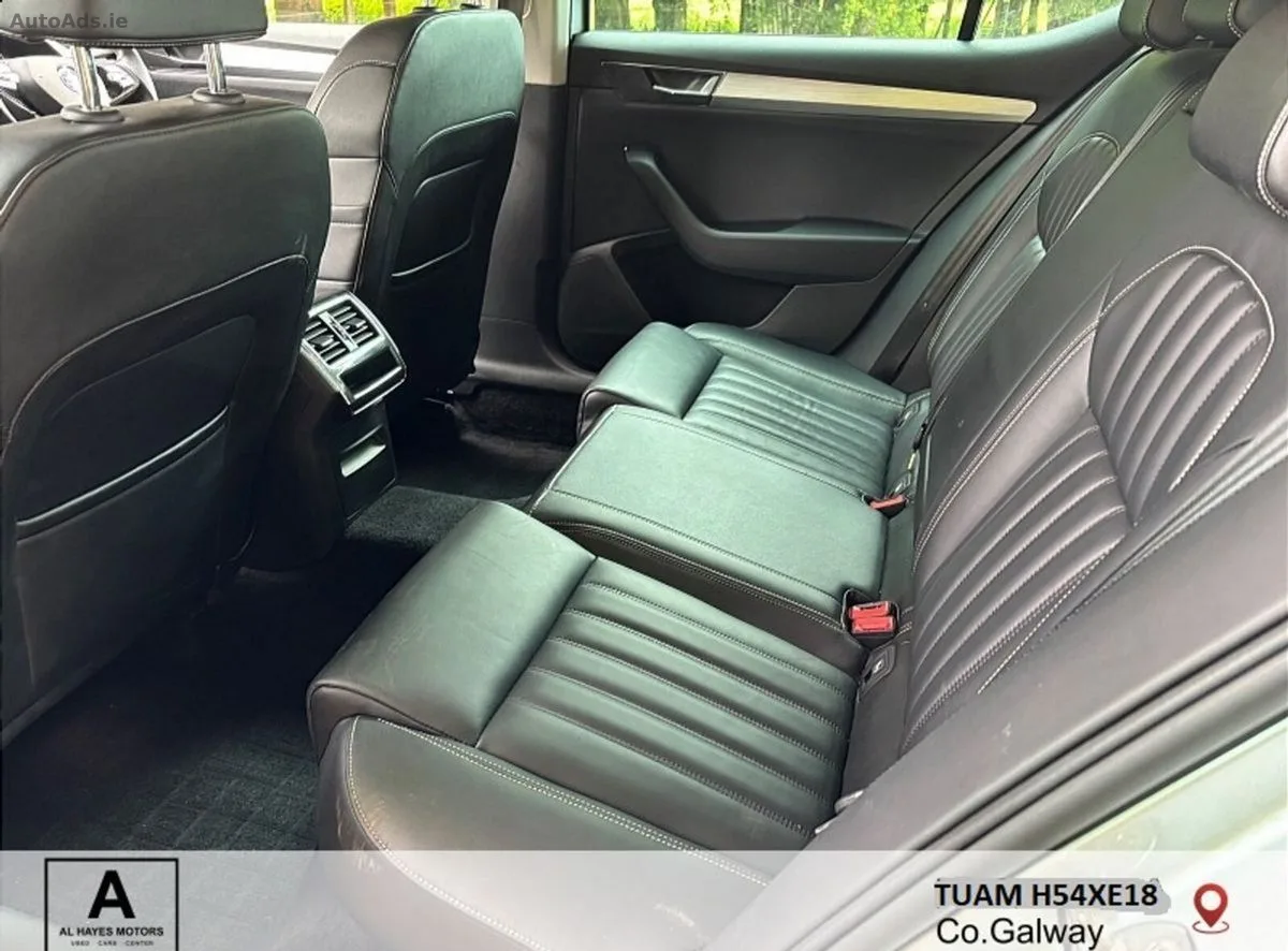 2021 Skoda Superb – photo 6