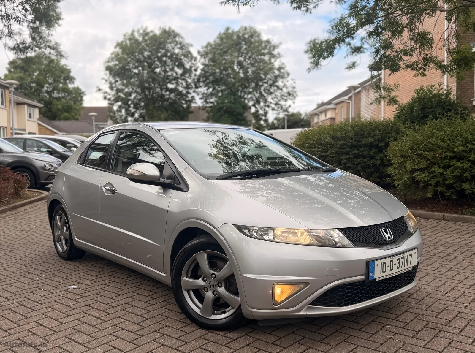2010 Honda Civic