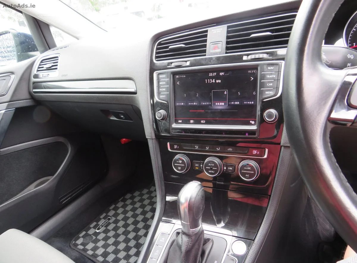 2015 Volkswagen Golf – photo 12