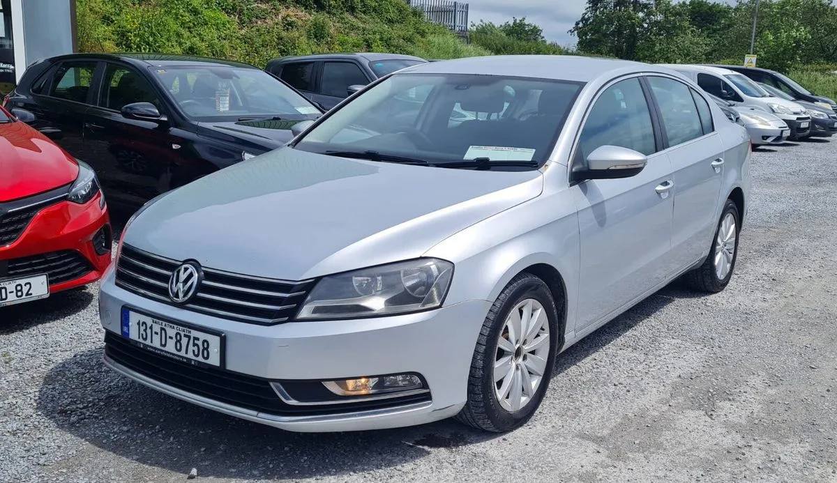 2013 Volkswagen Passat – photo 4