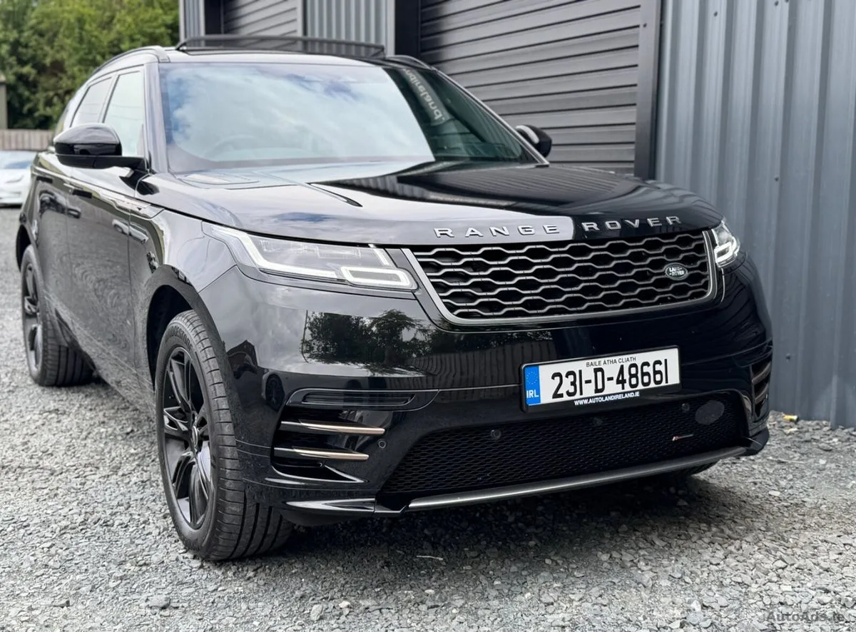 2023 Land Rover Range Rover Velar – photo 6