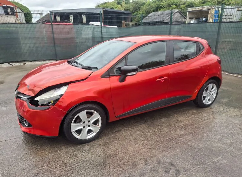 2015 Renault Clio