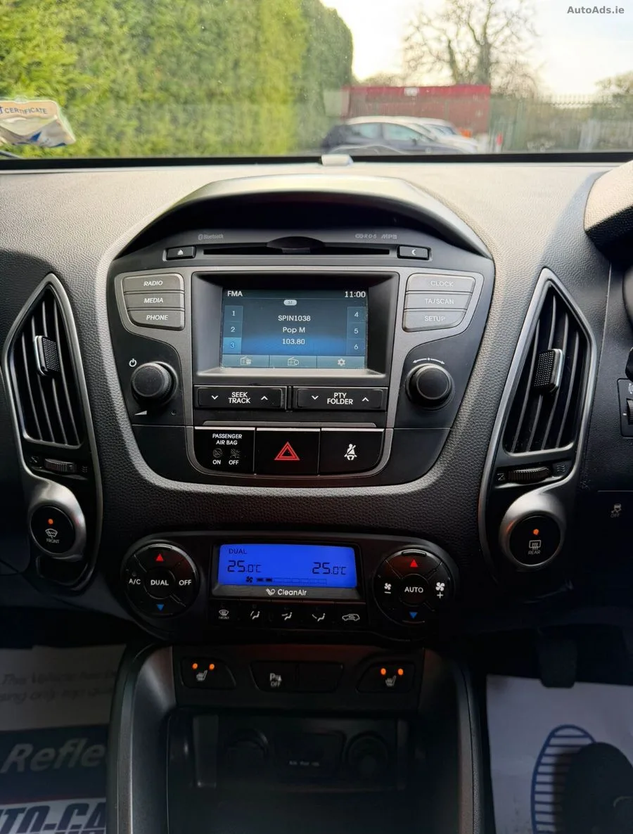 2015 Hyundai ix35 – photo 14