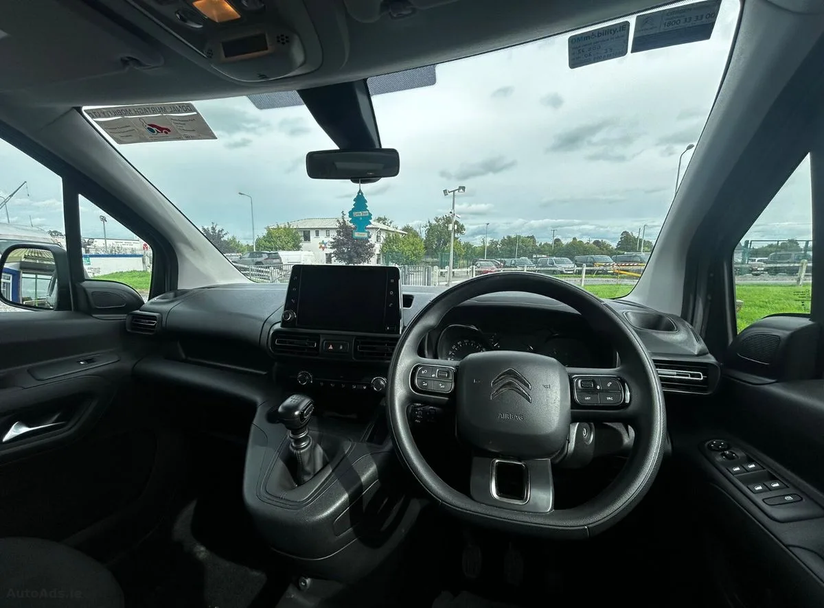 2024 Citroen Berlingo Multispace – photo 14