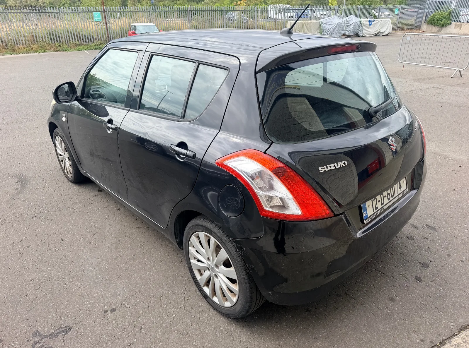 2012 Suzuki Swift – photo 3