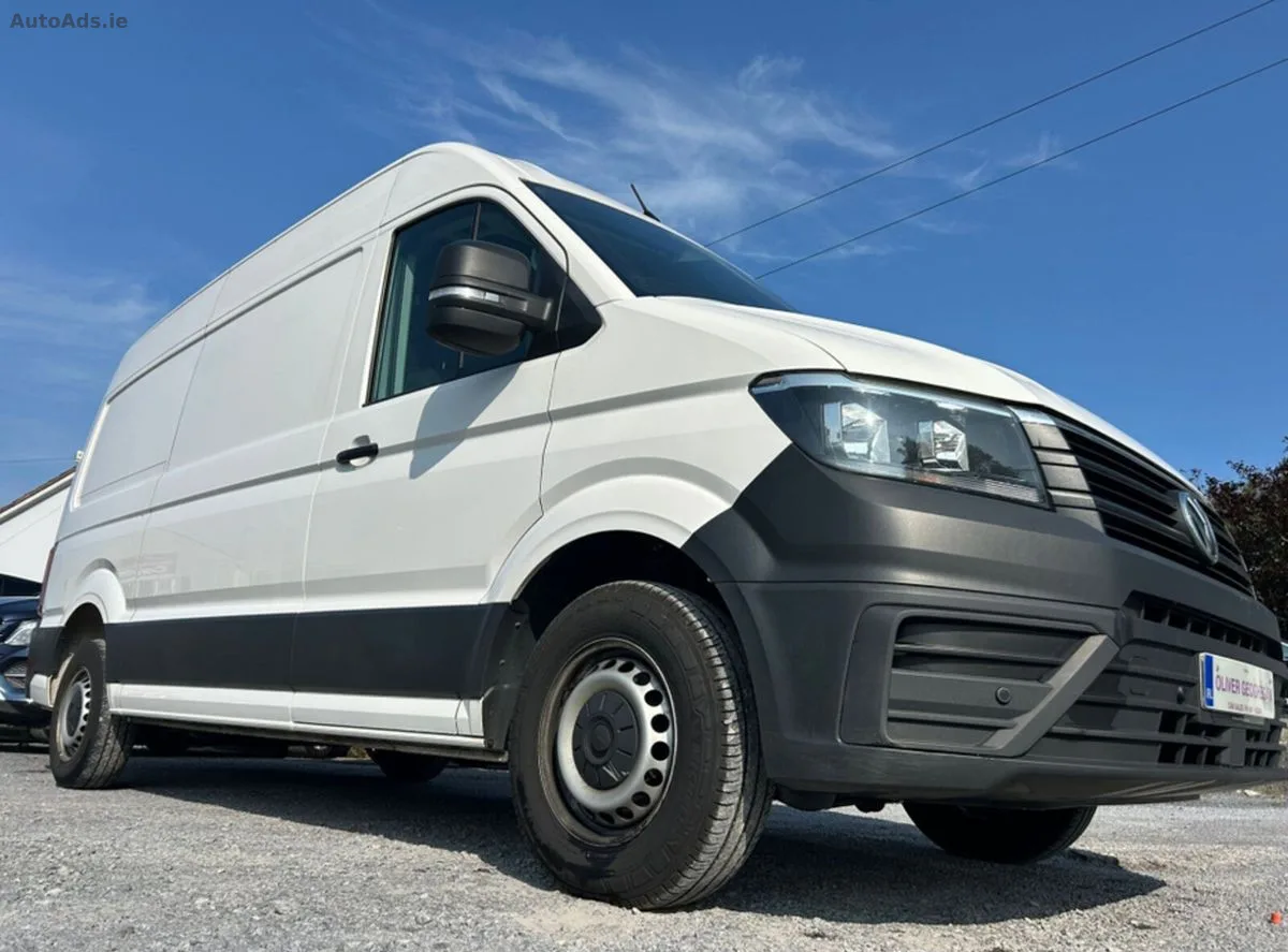 2023 Volkswagen Crafter – photo 11