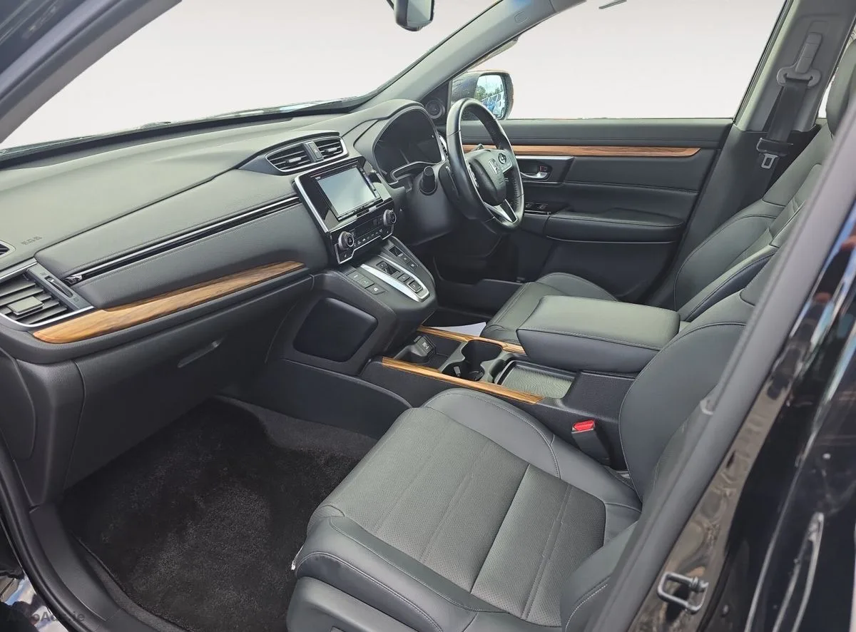 2019 Honda CR-V – photo 14