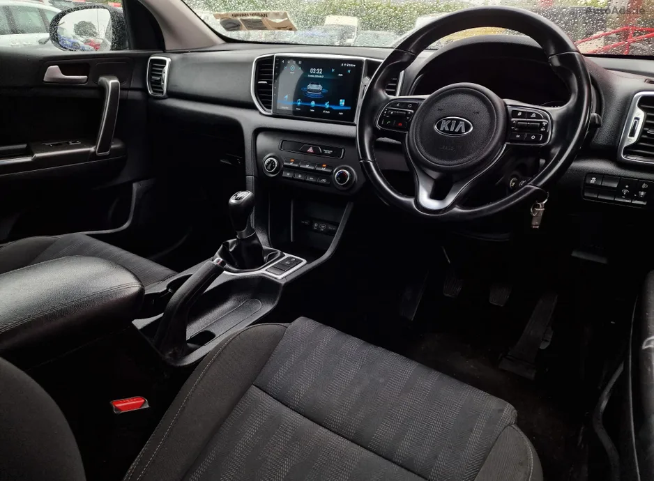 2018 Kia Sportage – photo 9