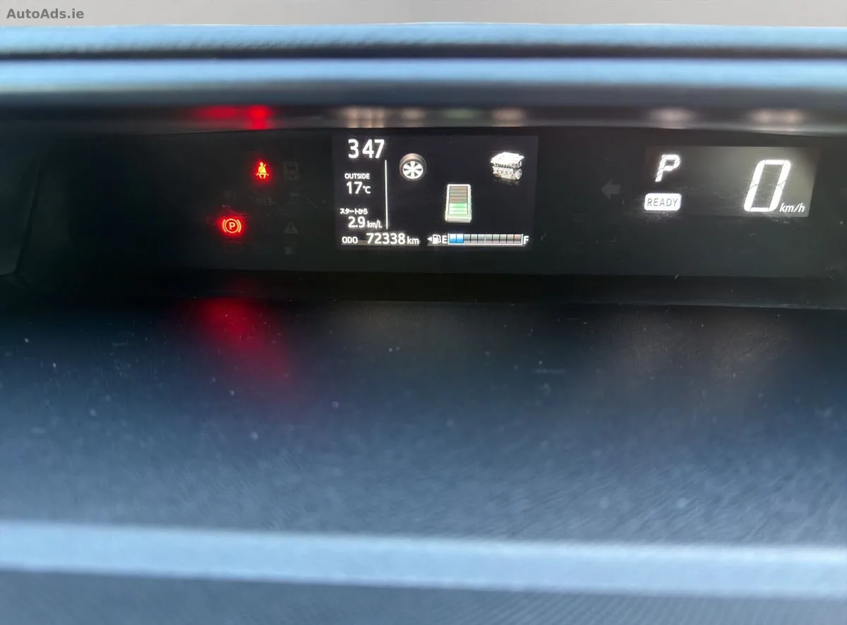 2019 Toyota Aqua – photo 15