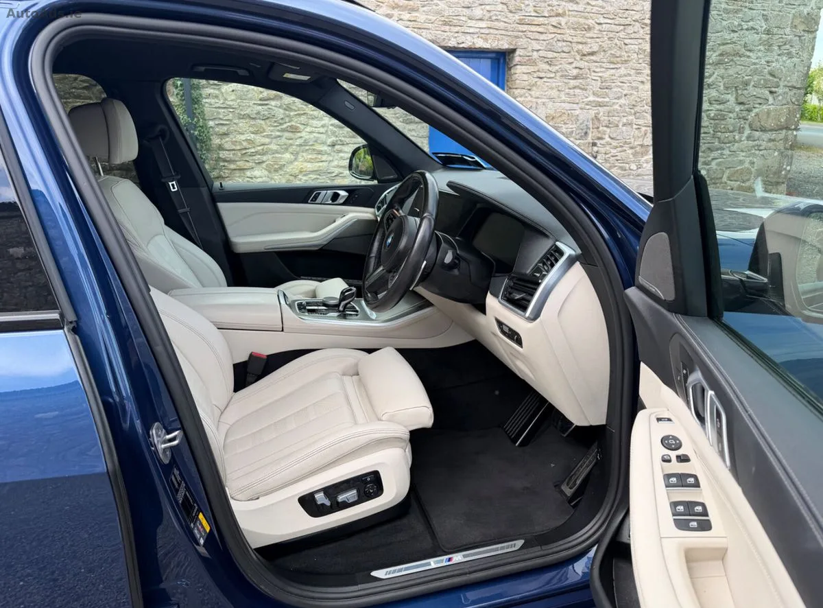2021 BMW X5 – photo 19