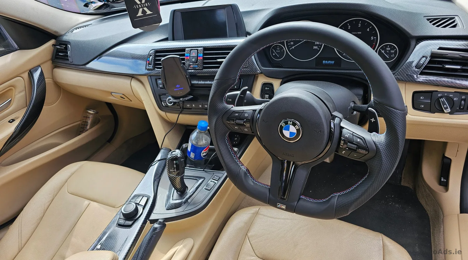 2013 BMW 3 Series – photo 3