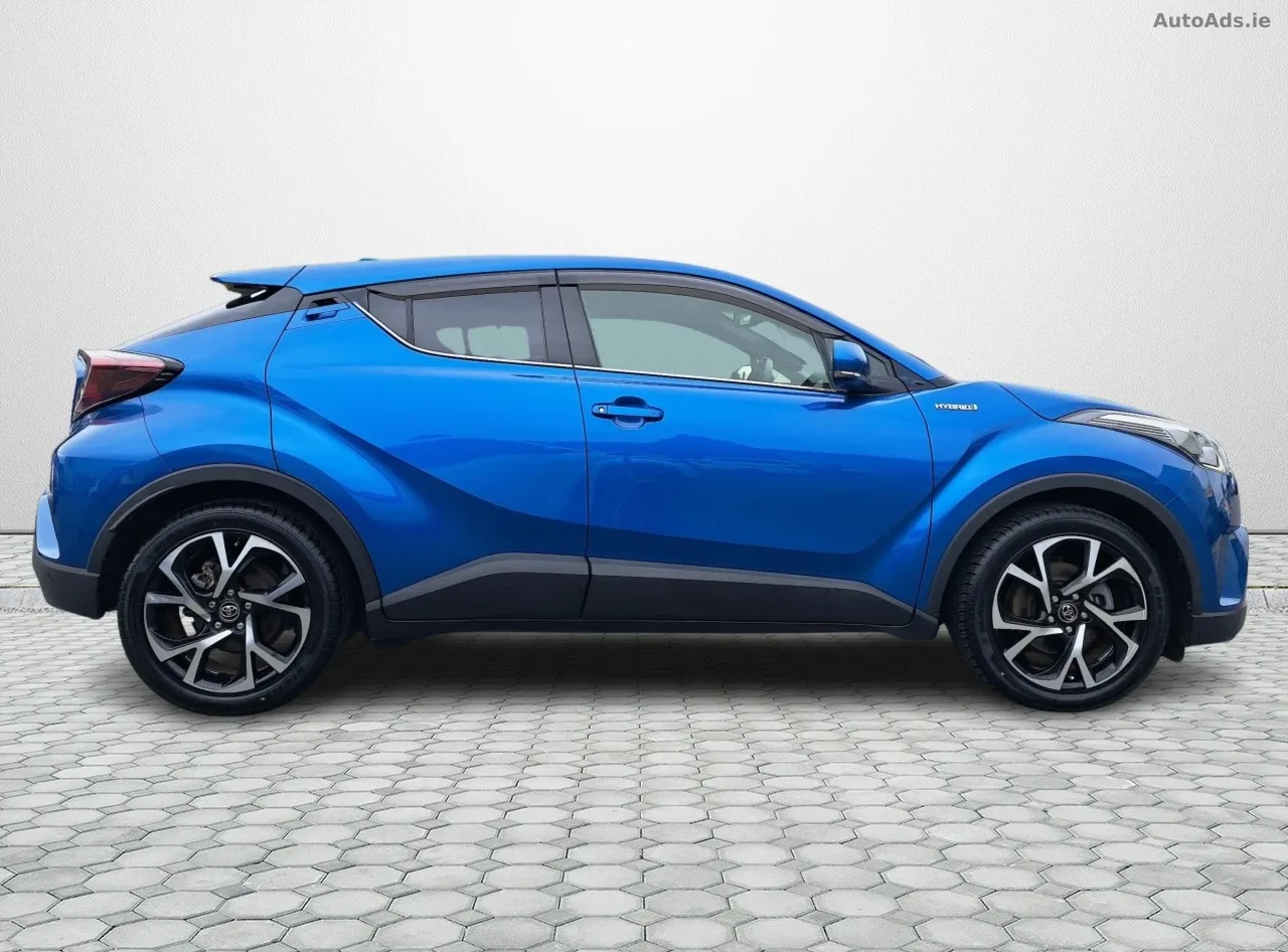 2018 Toyota C-HR – photo 10