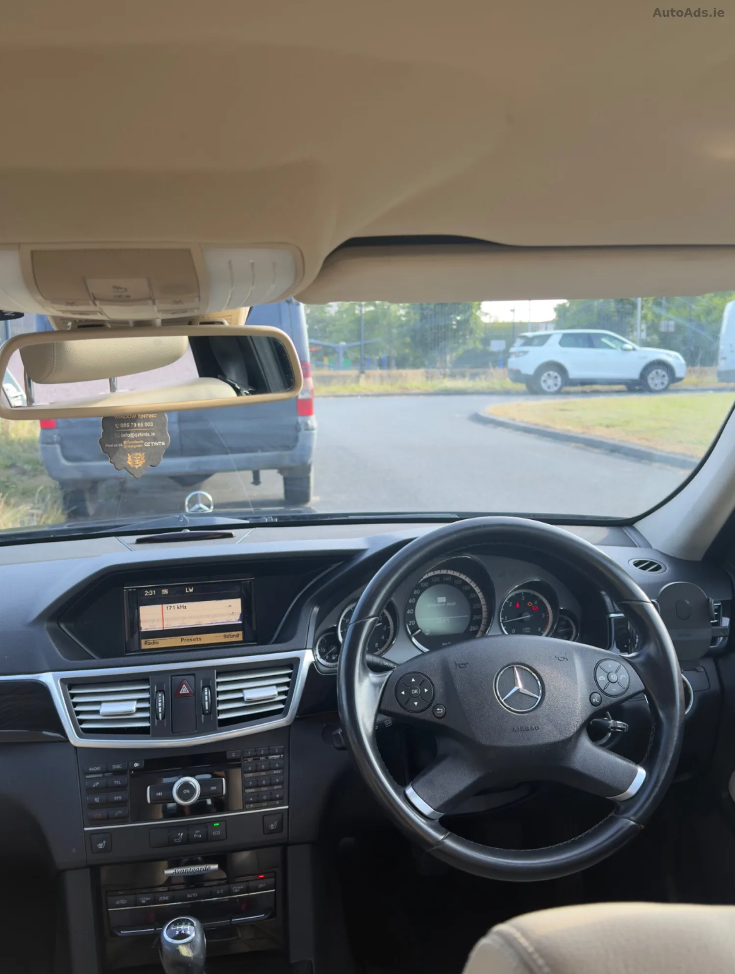 2011 Mercedes-Benz E-Class – photo 6