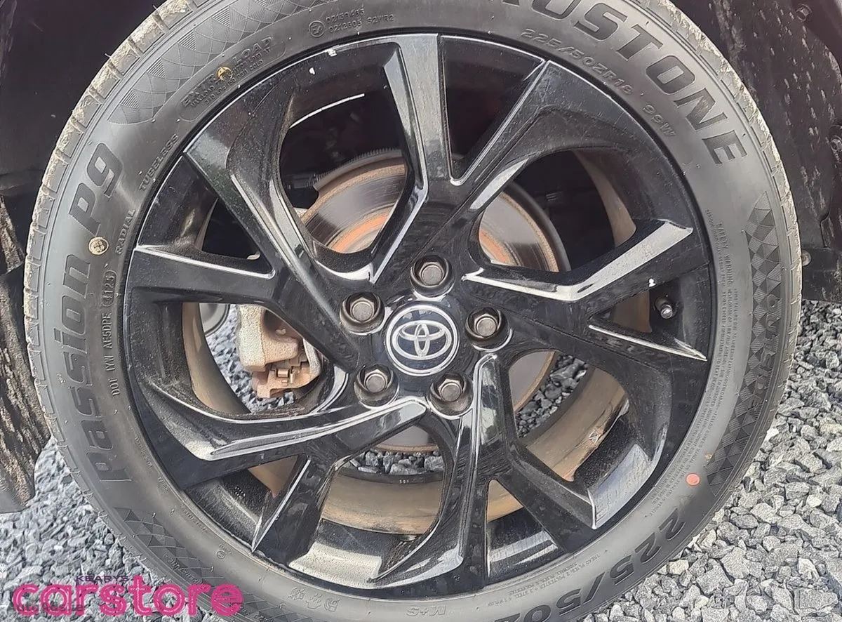 2021 Toyota C-HR – photo 12