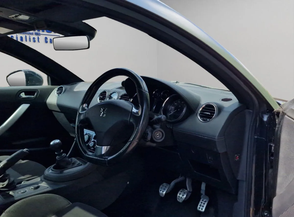2010 Peugeot RCZ – photo 7