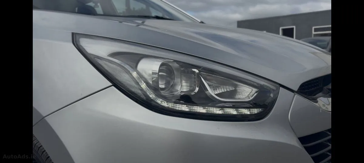 2015 Hyundai ix35 – photo 17