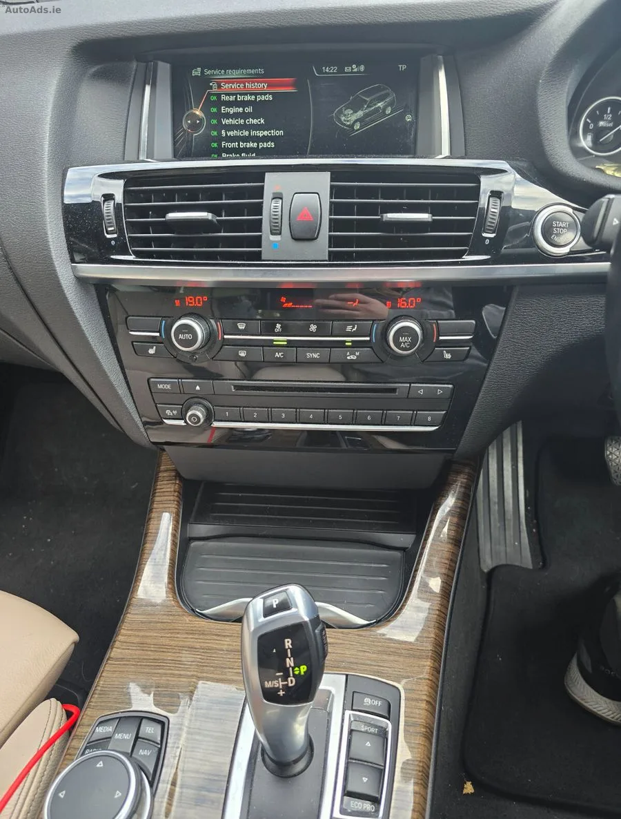 2016 BMW X3 – photo 3