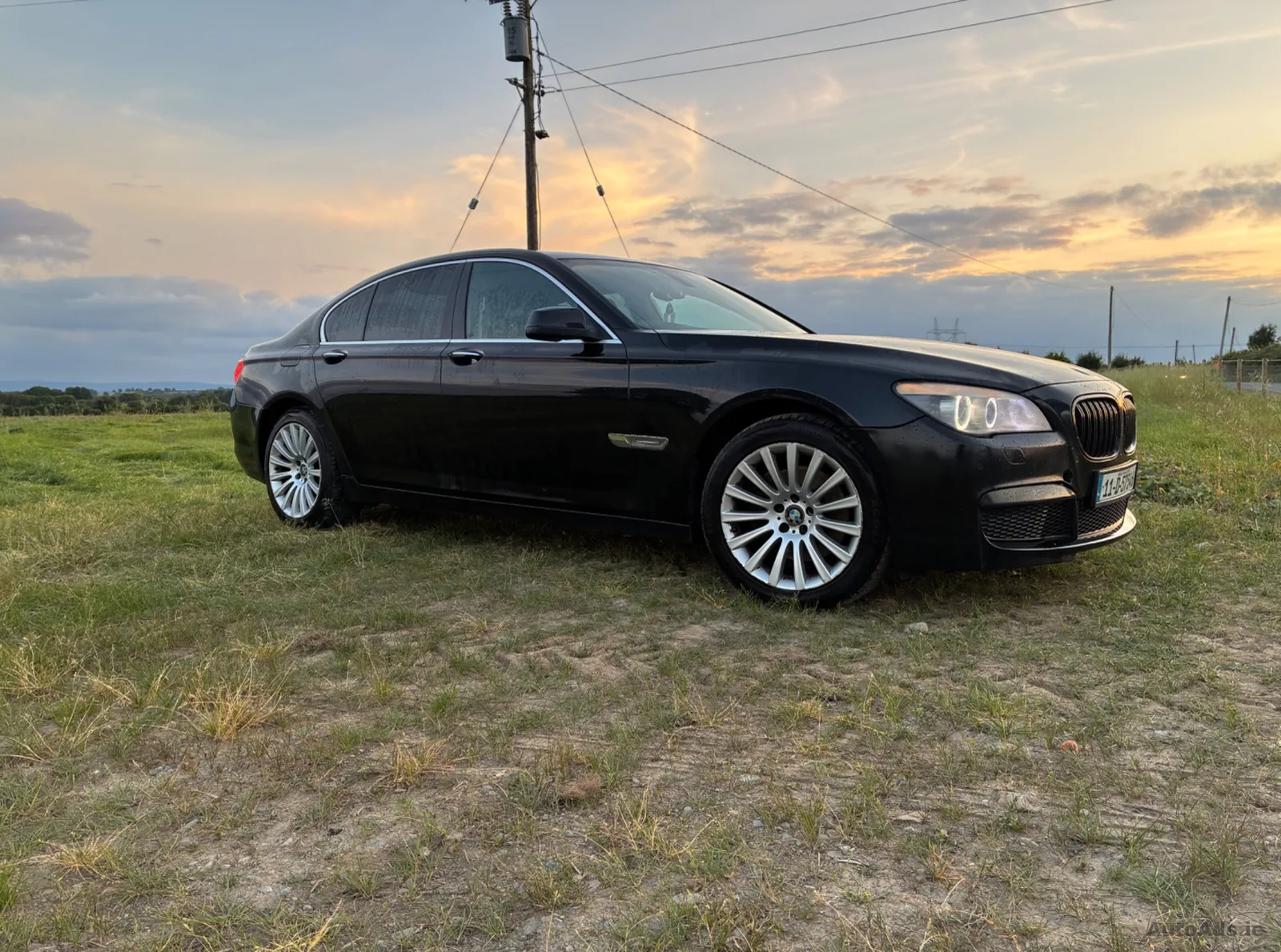2011 BMW 7 Series