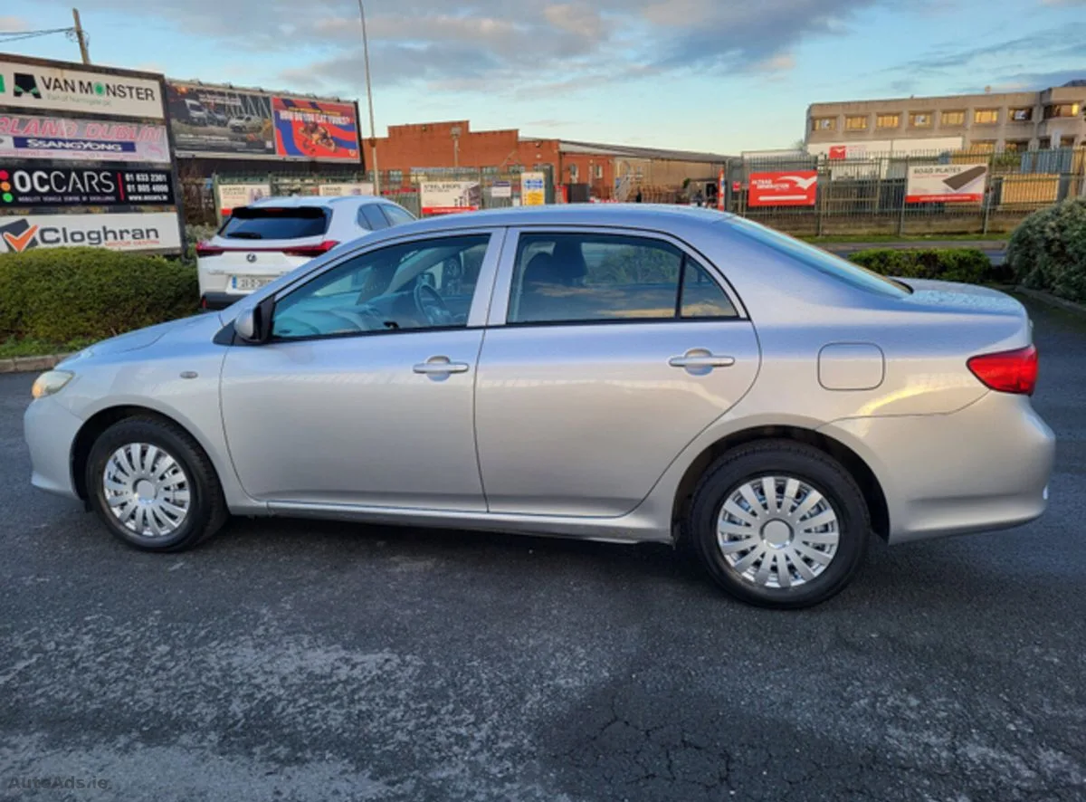 2010 Toyota Corolla – photo 6