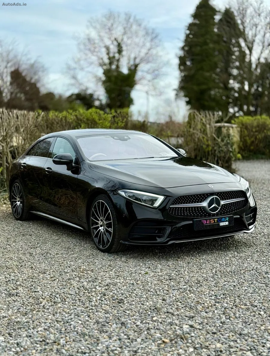 2019 Mercedes-Benz CLS – photo 4