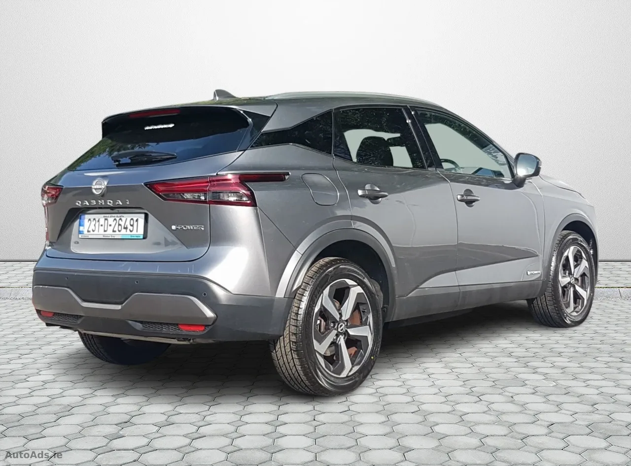 2023 Nissan Qashqai – photo 2