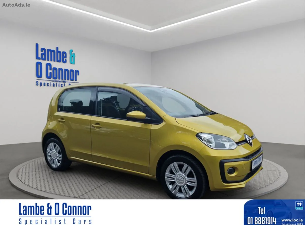 2018 Volkswagen up! – photo 10