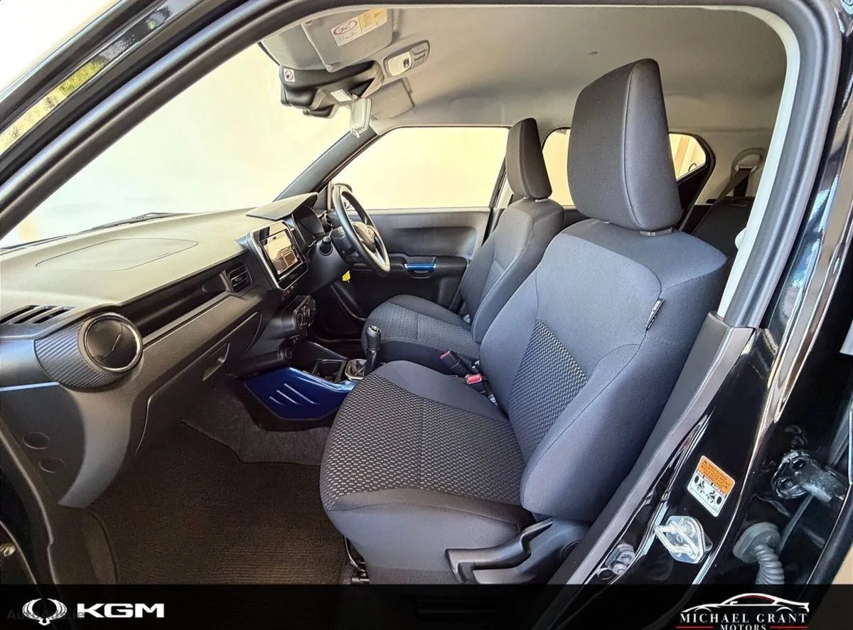 2024 Suzuki Ignis – photo 15