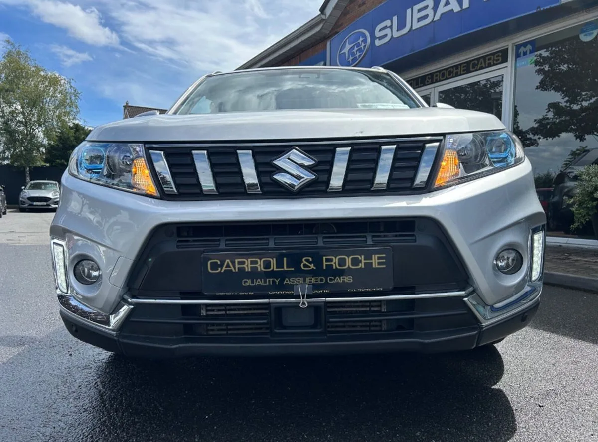 2020 Suzuki Vitara – photo 4