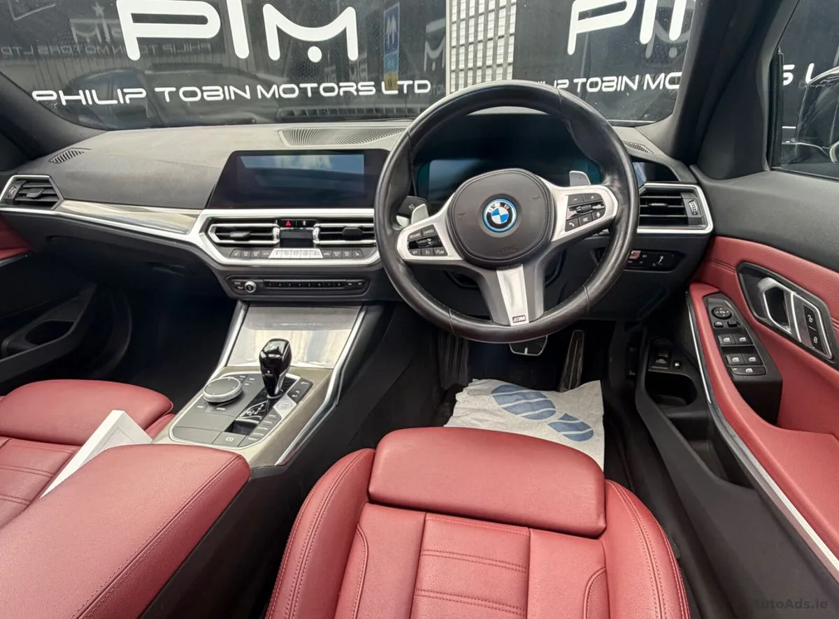2022 BMW 3-Series – photo 16