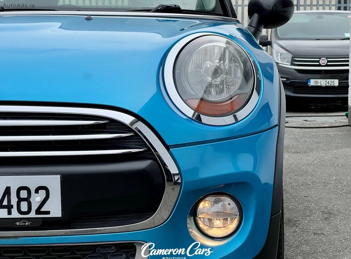2015 Mini Cooper – photo 11