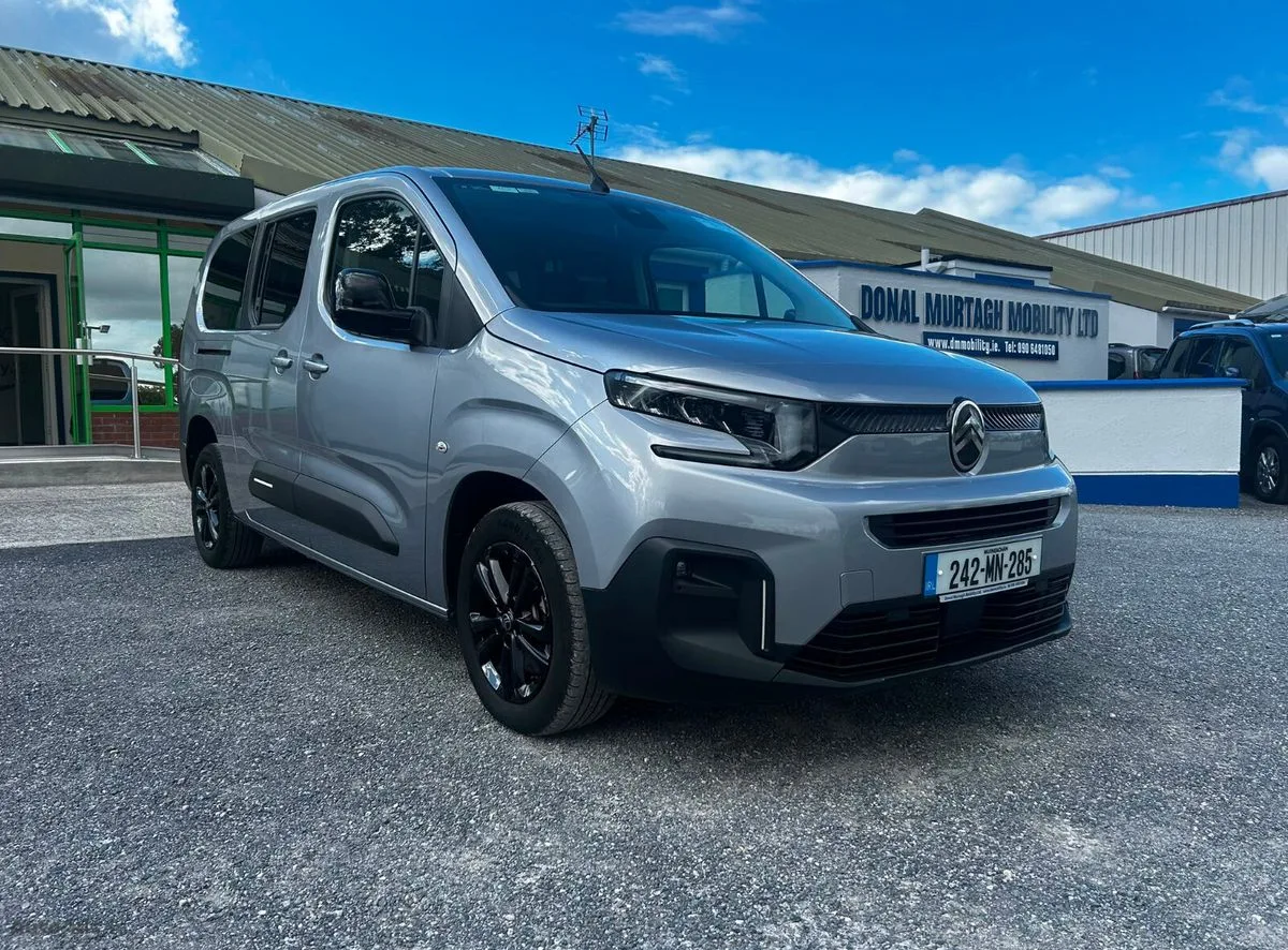 2024 Citroen Berlingo Multispace