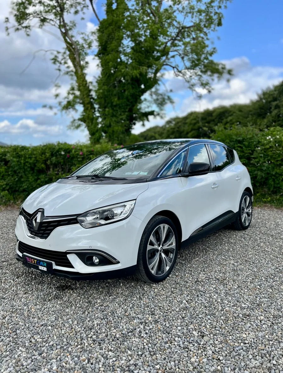 2017 Renault Scenic – photo 4
