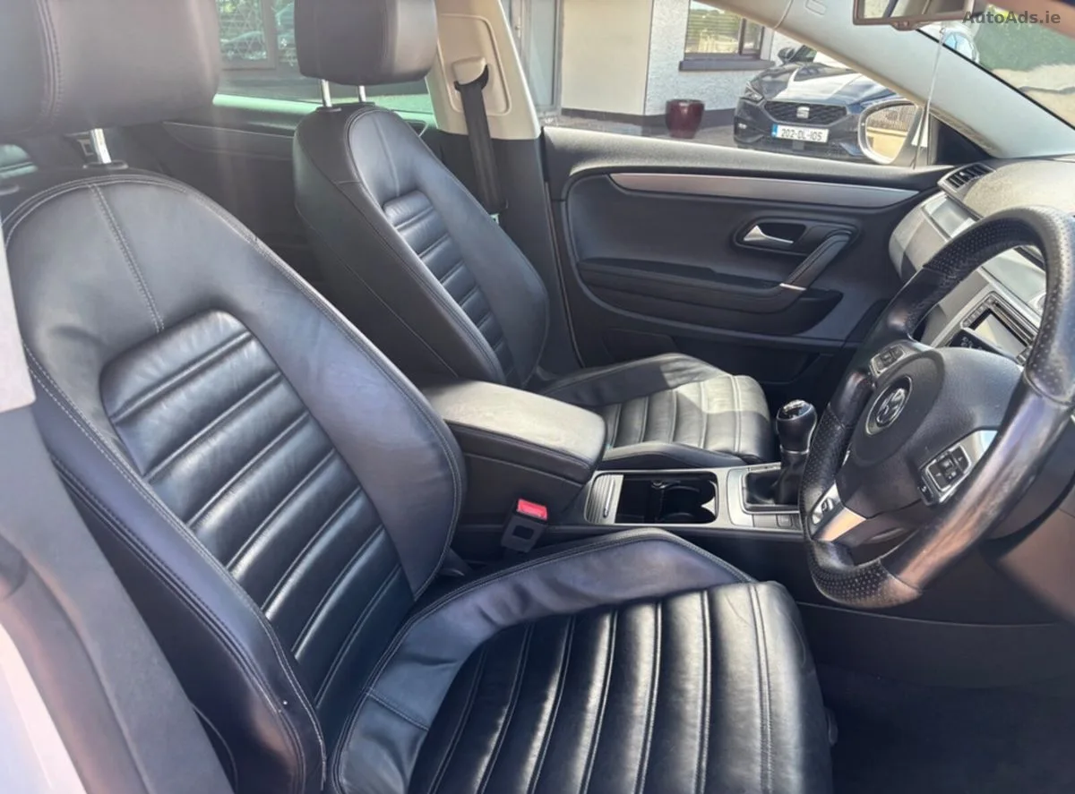 2015 Volkswagen CC – photo 9