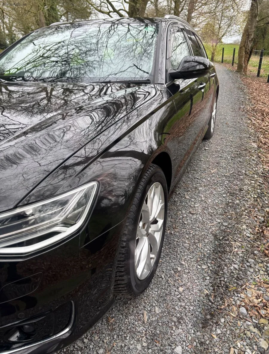 2016 Audi A6 – photo 12