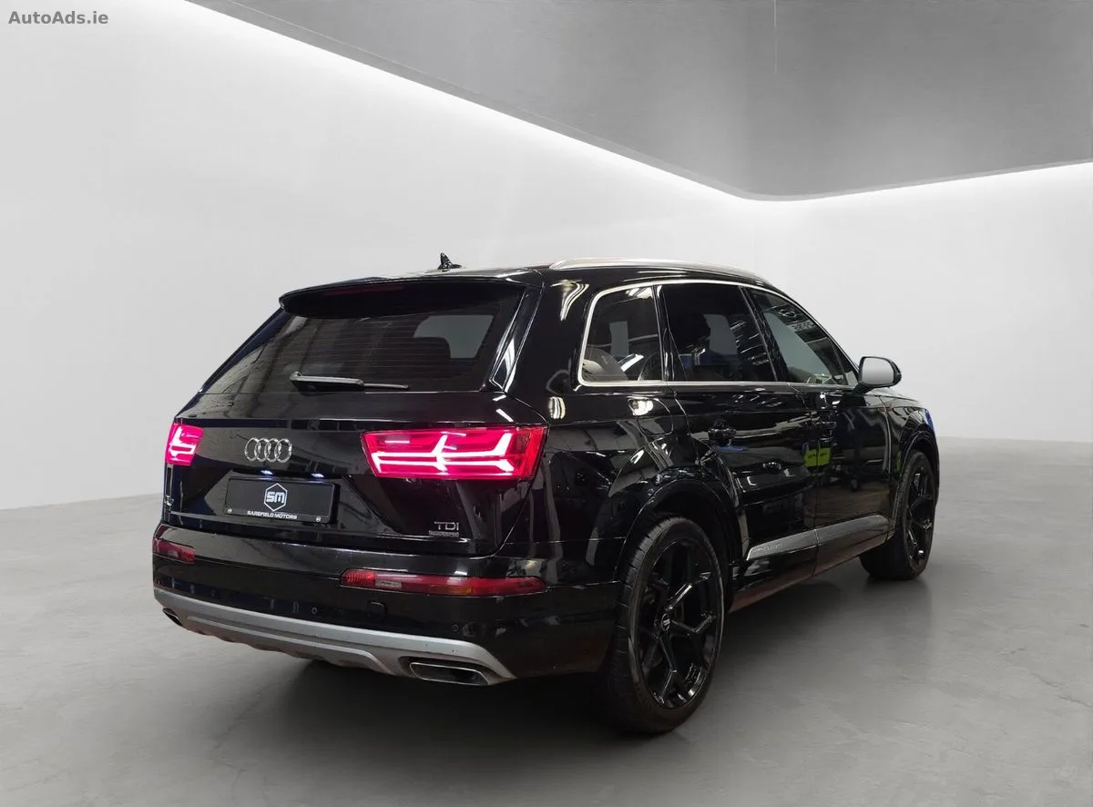 2016 Audi Q7 – photo 6