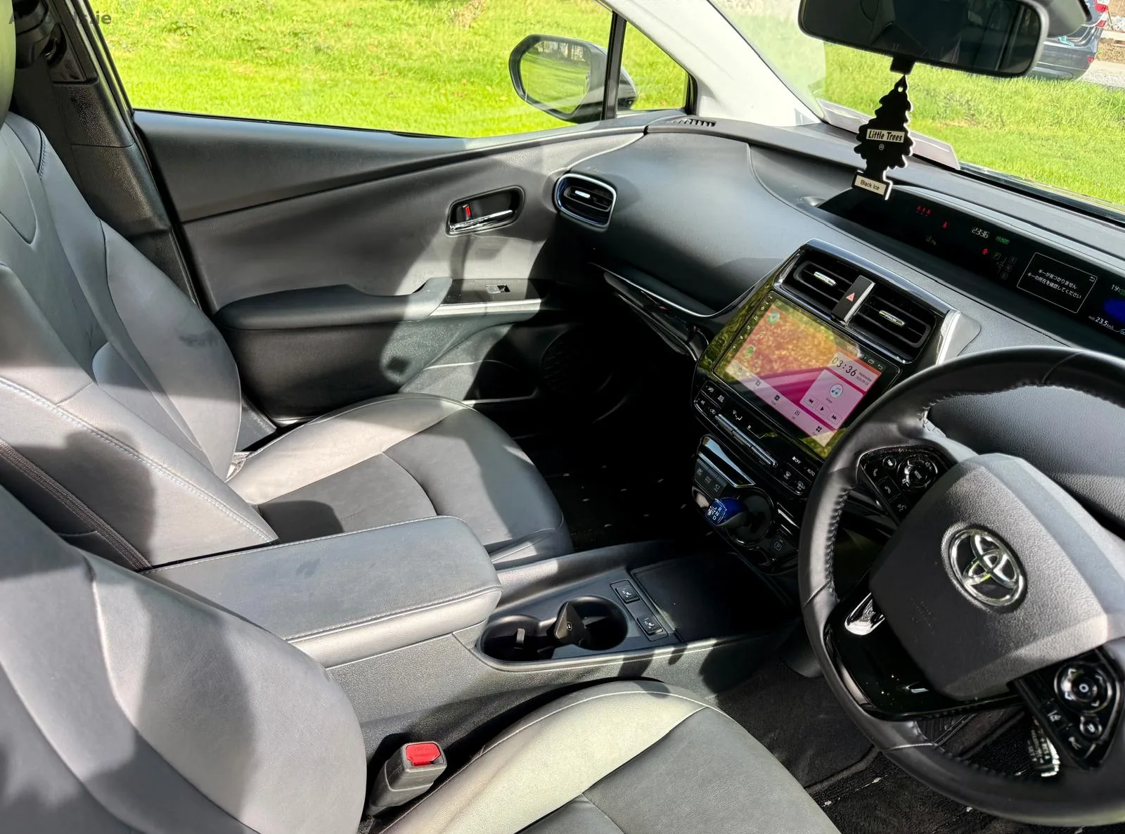 2022 Toyota Prius – photo 8